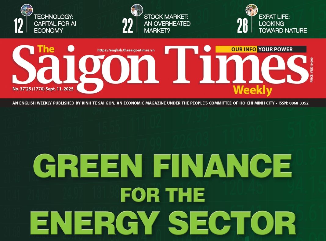 What’s in The Saigon Times Weekly this week?