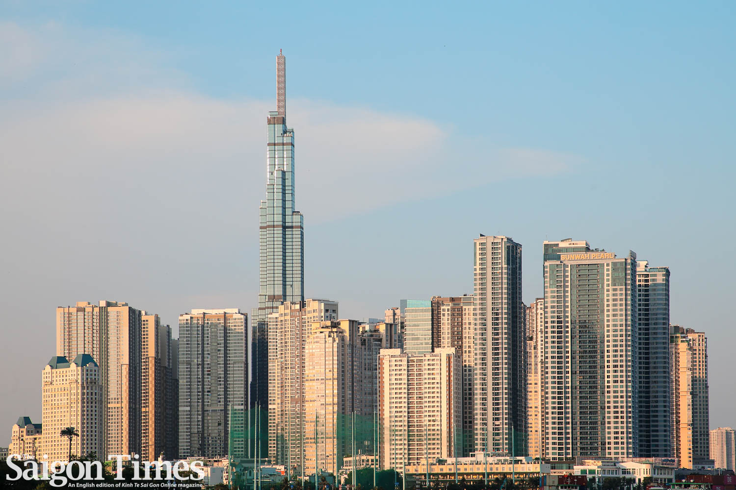 HCMC rejects Empire City developer’s request to cut land fee obligations
