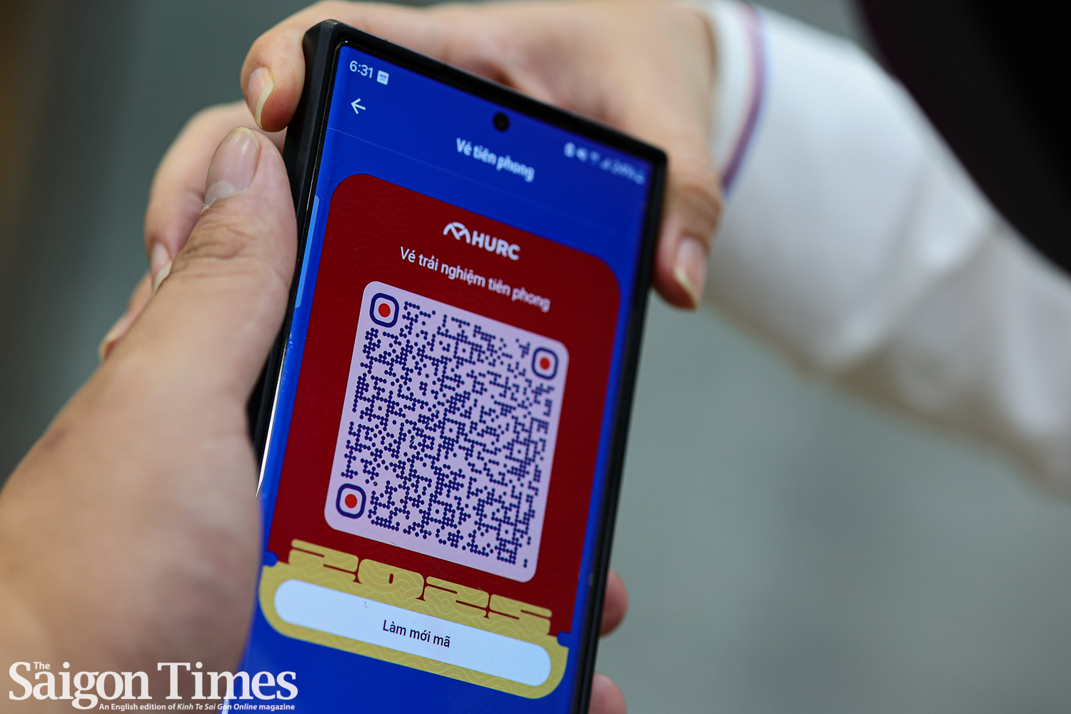 HCMC Metro begins cashless ticketing trial at four stations