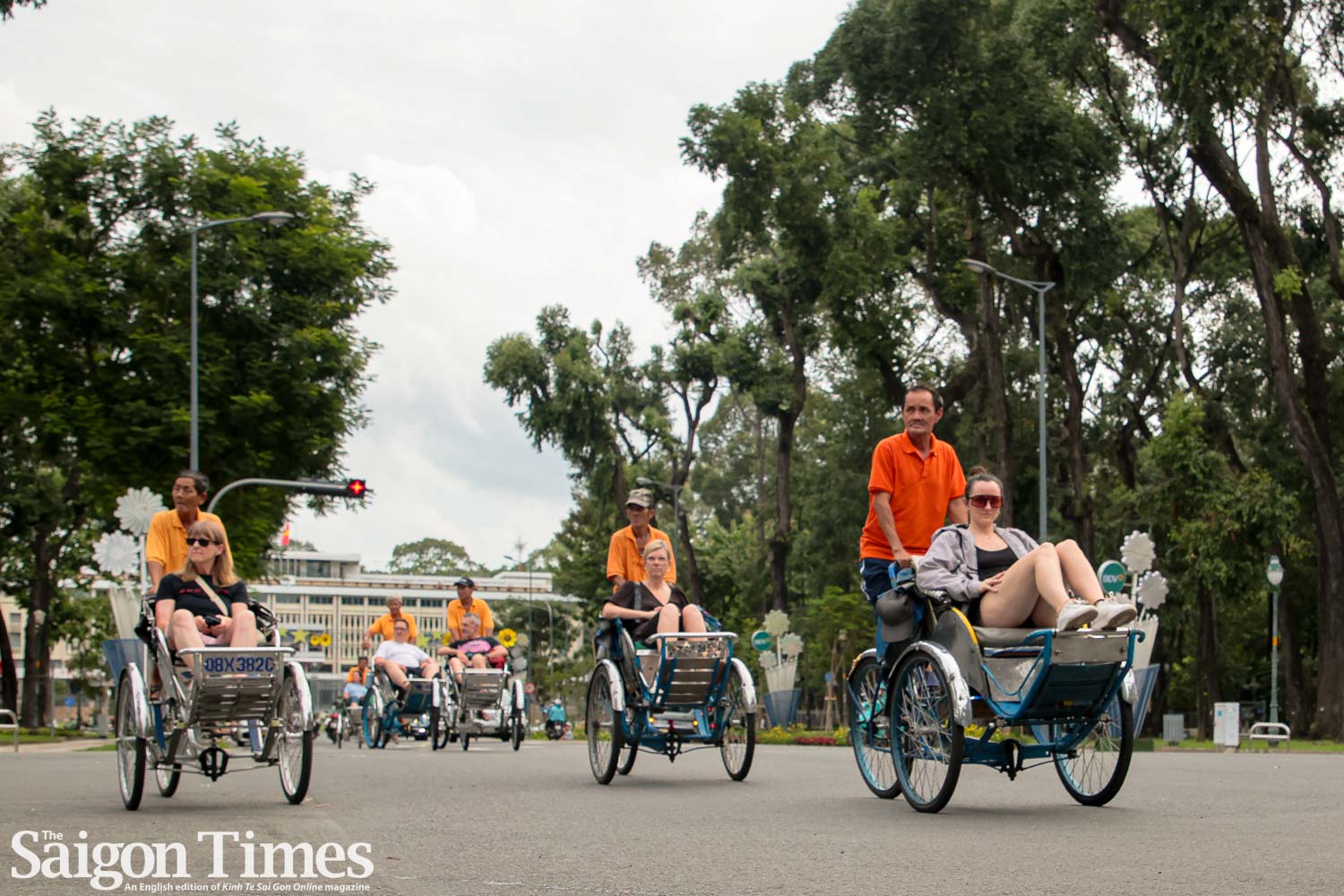 HCMC, Hanoi see sharp tourism revenue rise in Jan-Aug
