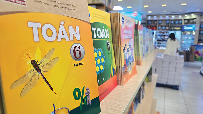 Unified set of textbooks to be adopted nationwide from 2026-2027 school year