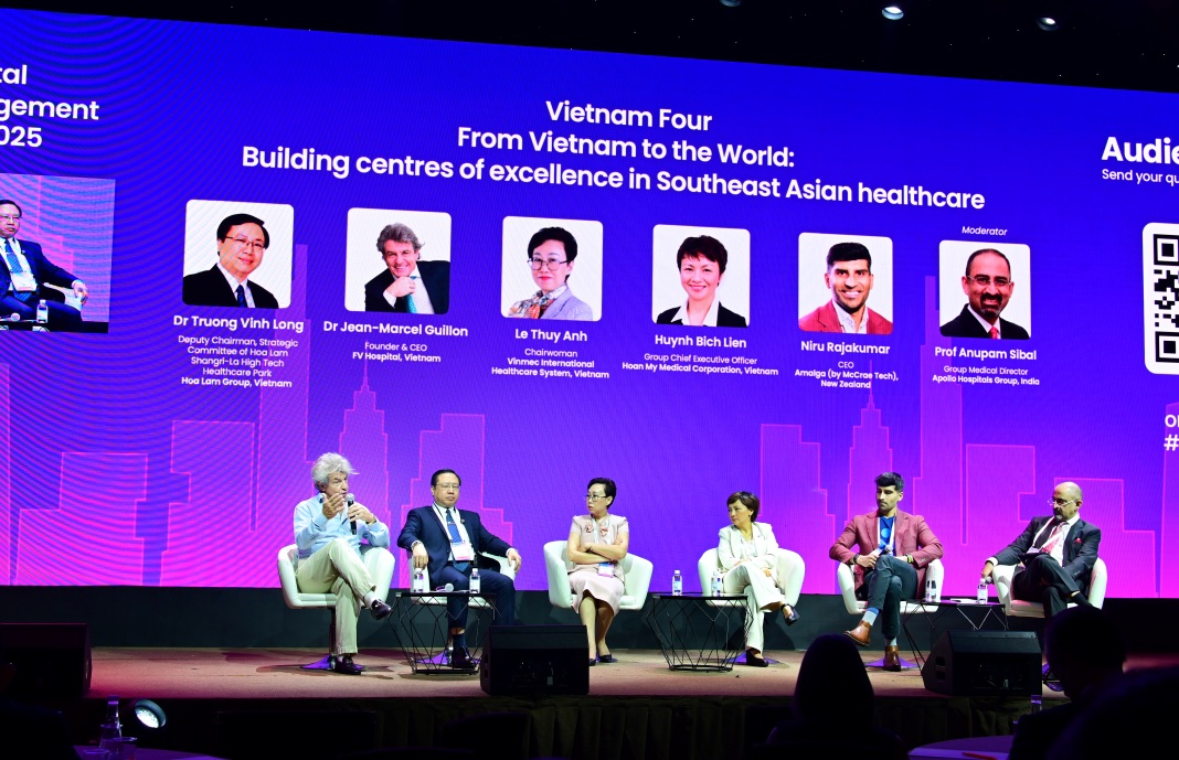 Vietnam eyes growth in medical tourism market