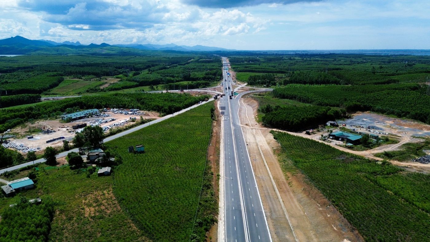 Eighteen sections of north-south expressway proposed for expansion