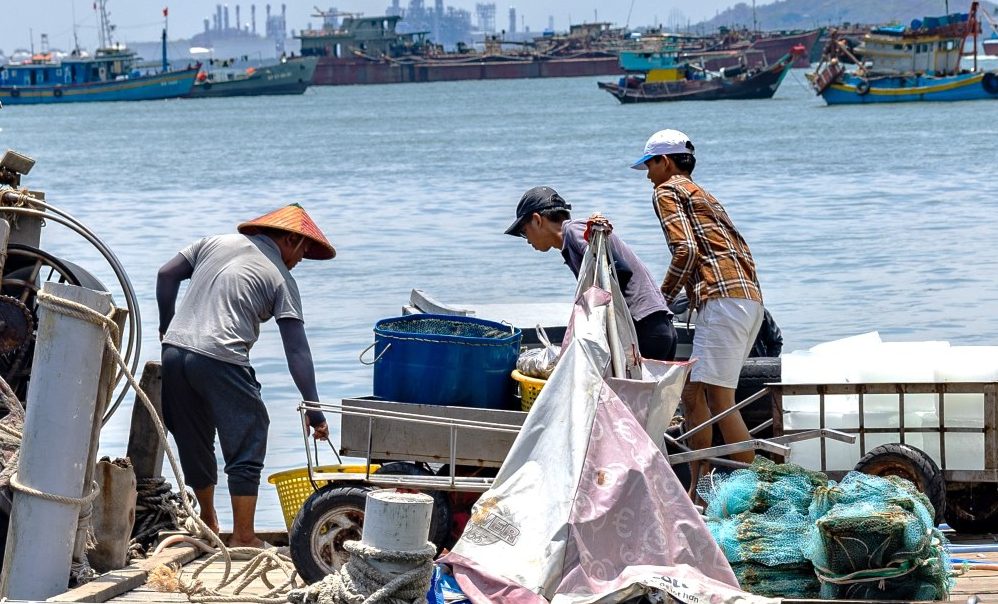 Vietnam urges U.S. to reconsider seafood import suspension
