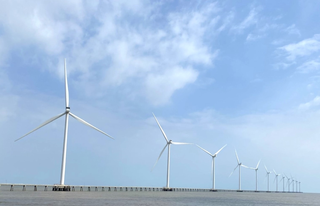 Duyen Hai wind power project faces land clearance delays
