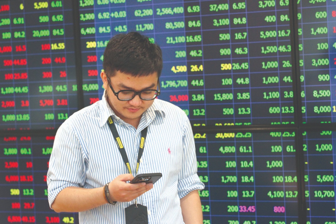 An overheated market?