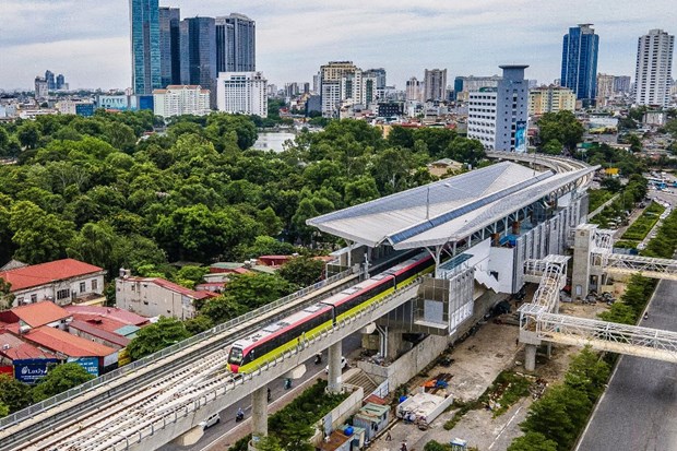 Hanoi greenlights Metro Line No. 5 project