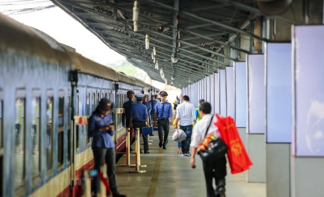 Train tickets for Lunar New Year holiday available from Sept 20