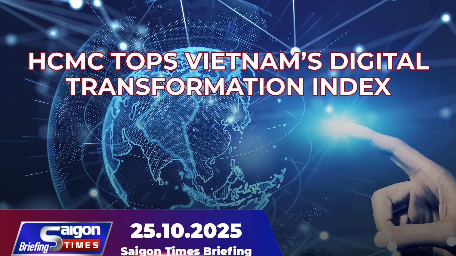HCMC tops Vietnam’s digital transformation index
