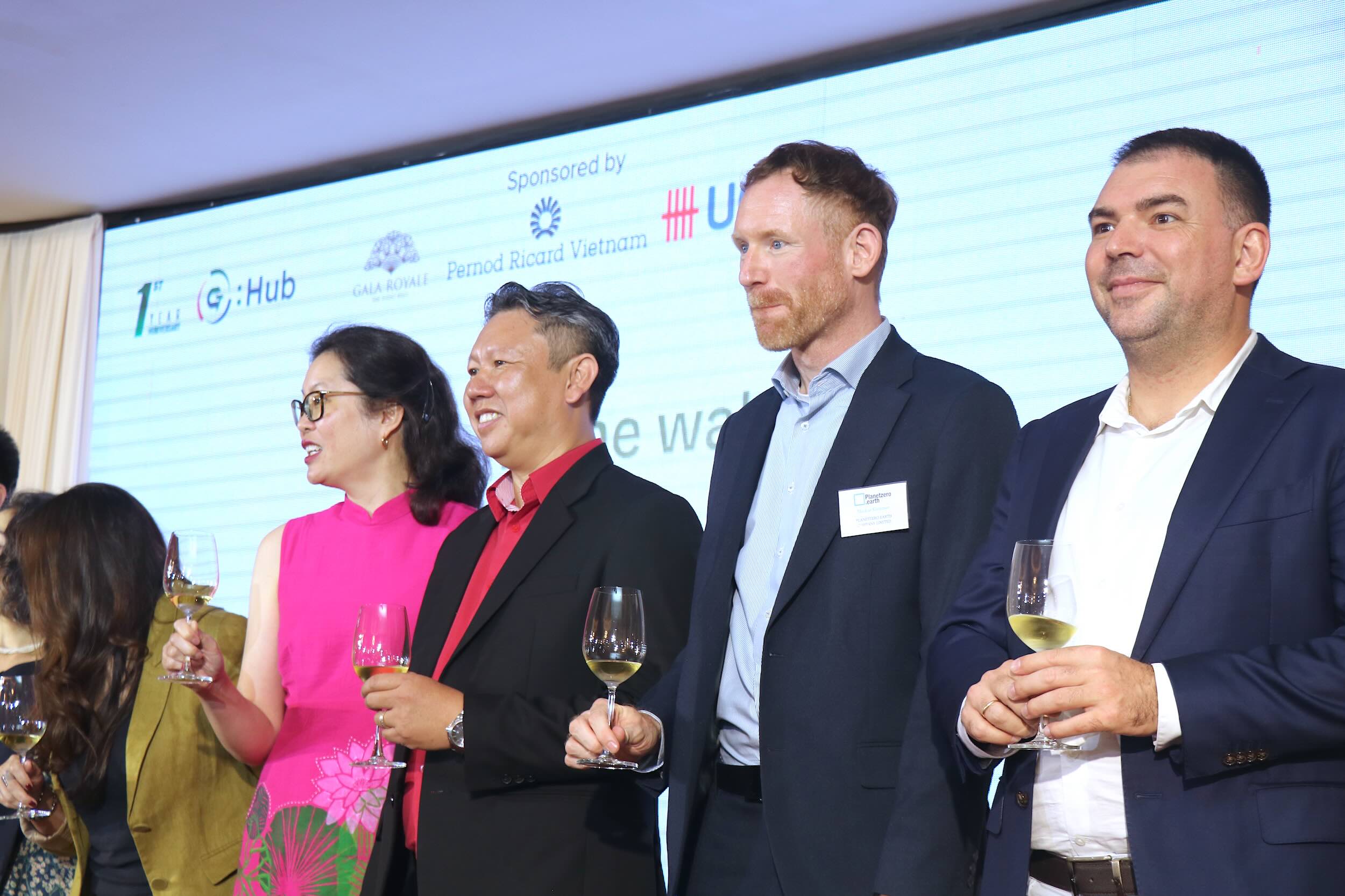 GT: Hub marks one-year milestone, promoting one-stop ESG ecosystem