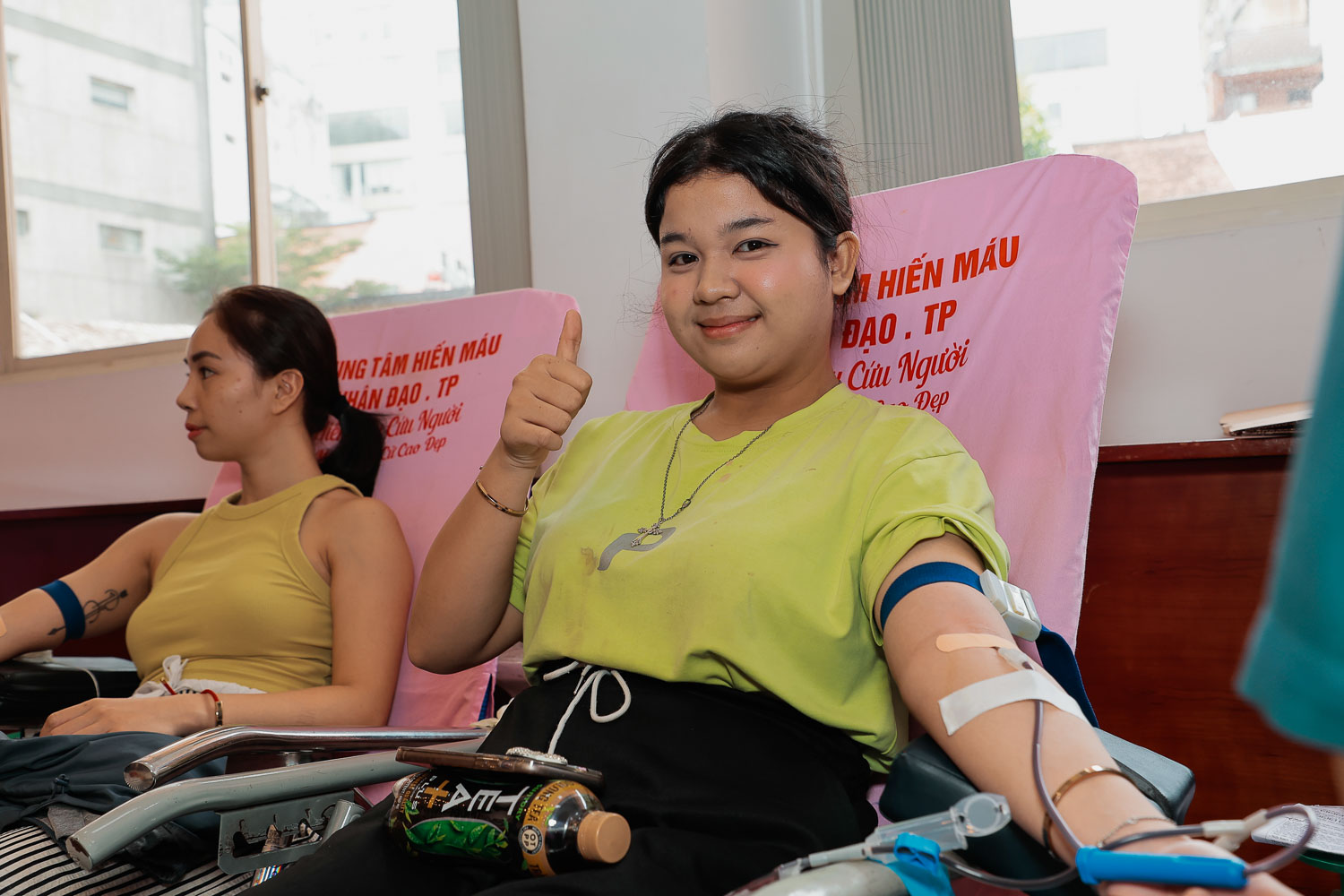 Saigon Times donation drive helps ease HCMC blood shortage