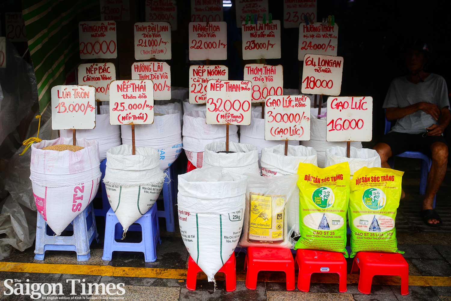 Rice exports drop 22% in value despite strong output