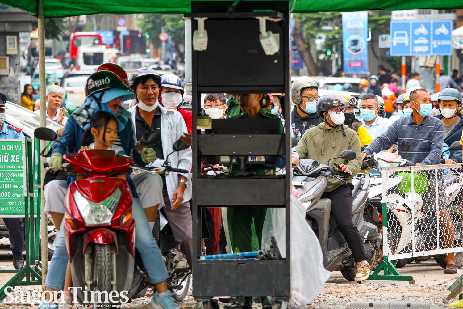 Construction Ministry to prioritize parking projects in urban, industrial areas