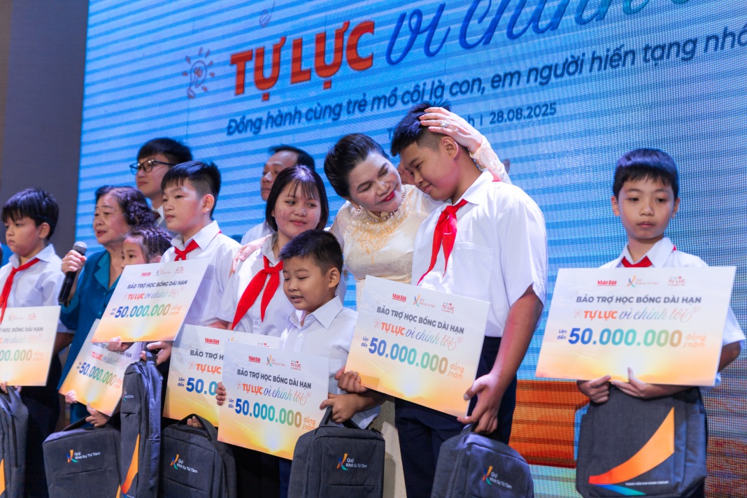 Starting from the Heart: Kim Oanh Group’s journey of compassion