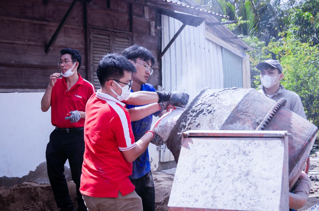 INSEE Vietnam’s journey of shared growth