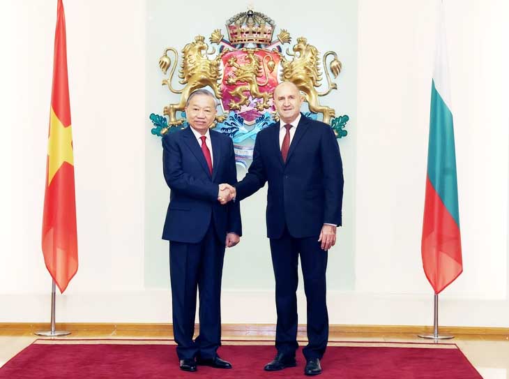 Vietnam, Bulgaria elevate ties to strategic partnership