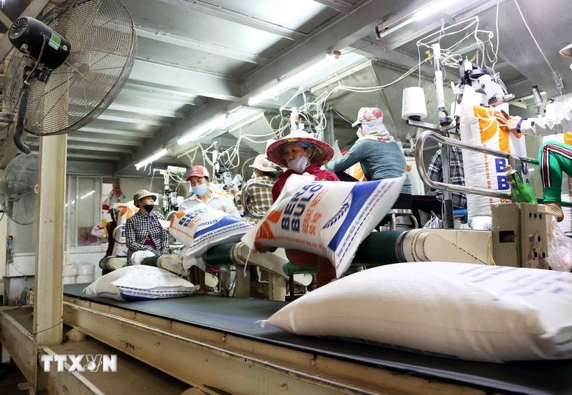 Vietnam remains Singapore’s third largest rice supplier