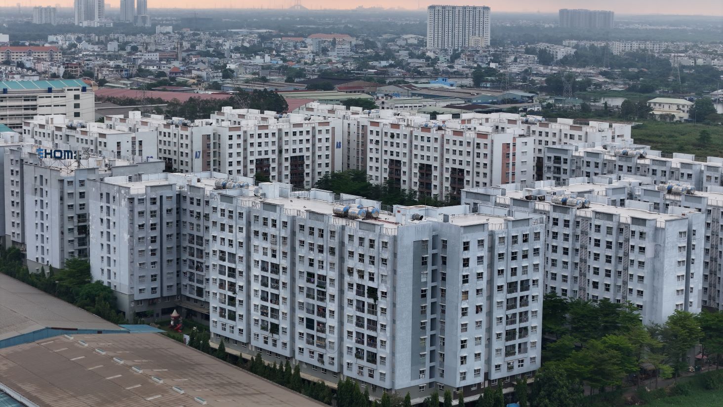 Major developers proposed for Vietnam’s social housing projects