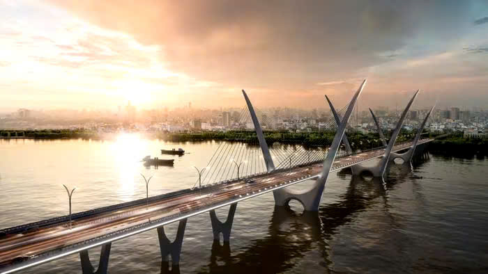 Work starts on Thuong Cat Bridge across Red River next week