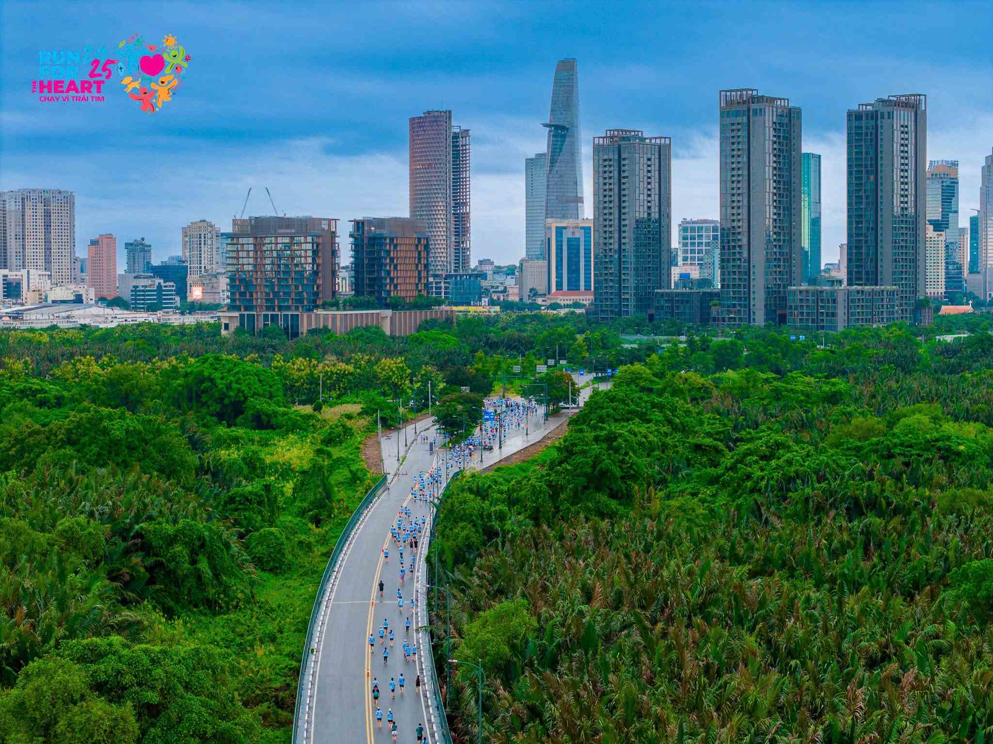 Run for the Heart 2025 raises over VND7 billion for children with heart disease