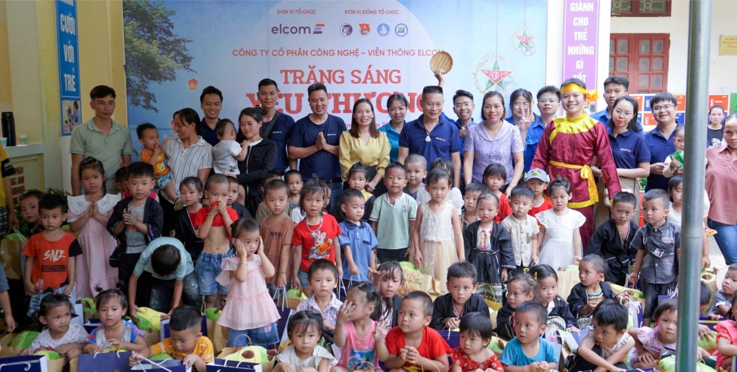 ELCOM: Standing with communities across Vietnam