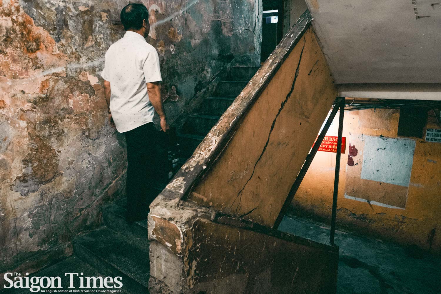 HCMC to inspect 186 old apartment buildings for possible demolition