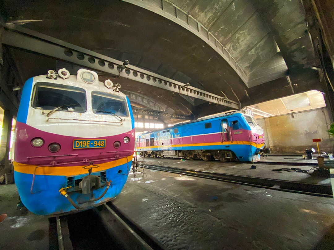 Five stations of Lao Cai–Hanoi–Haiphong rail line to start work in December