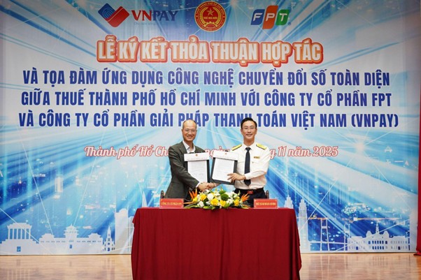 HCMC Tax Department seeks AI tools to support tax services