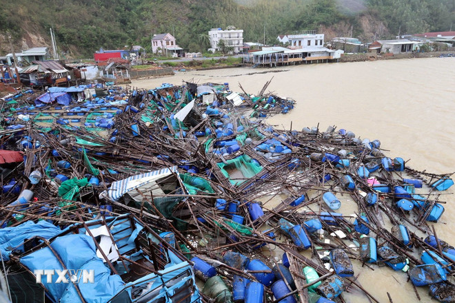 VND700 billion emergency aid approved for flood-hit central and highlands provinces