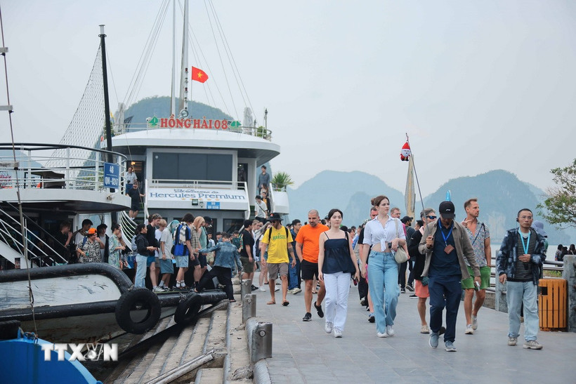 Quang Ninh targets VND58 trillion in tourism revenue