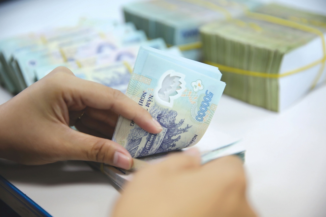 Interest rates under pressure