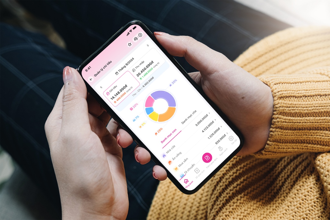 Shifting focus toward financial health