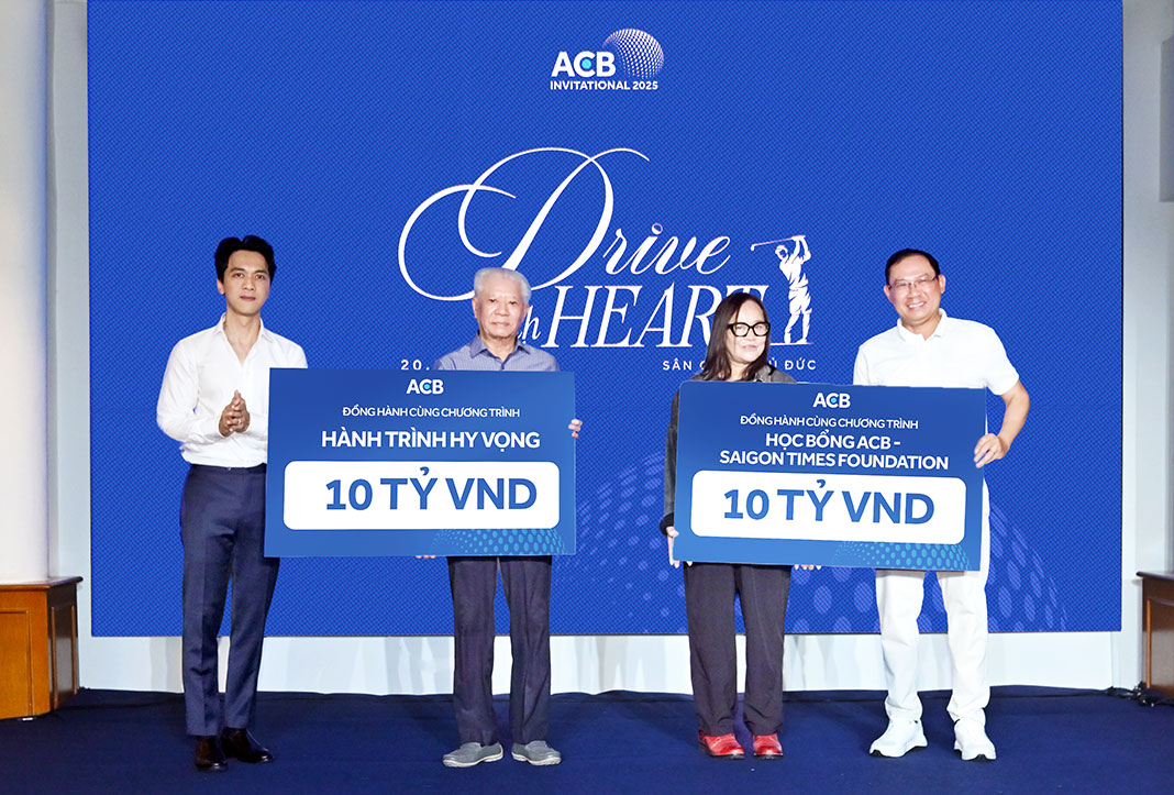 ACB Invitational 2025 – Drive with Heart: Where shared value takes shape