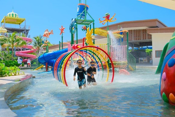 Alma Resort named Best Family Hotel