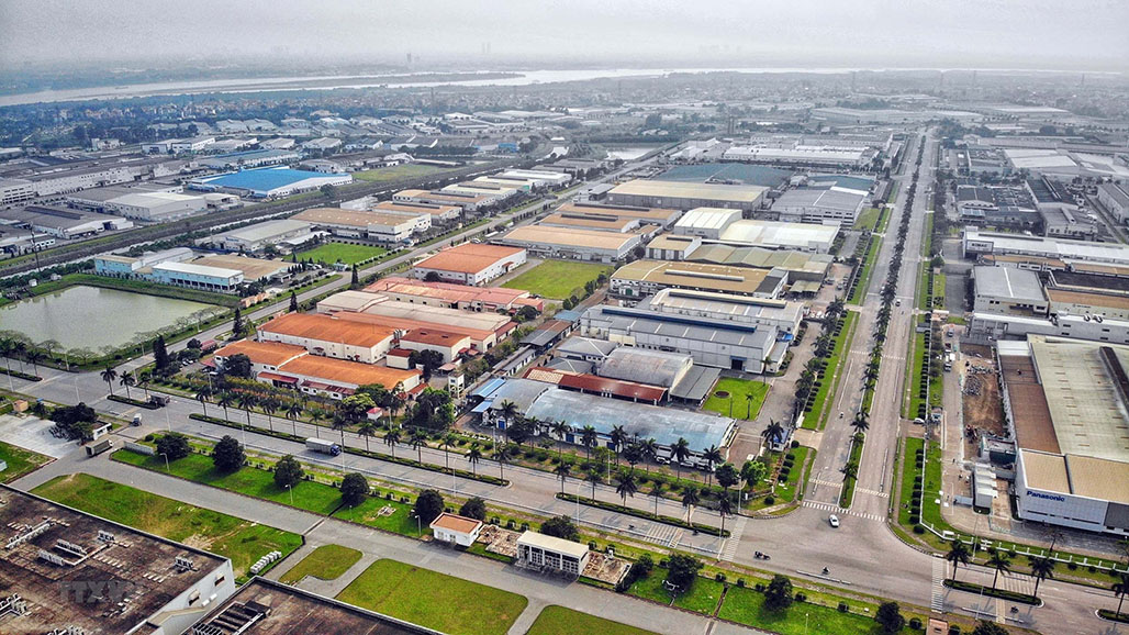 Hanoi’s high-tech parks, industrial zones seen generating over US$12 billion in 2025