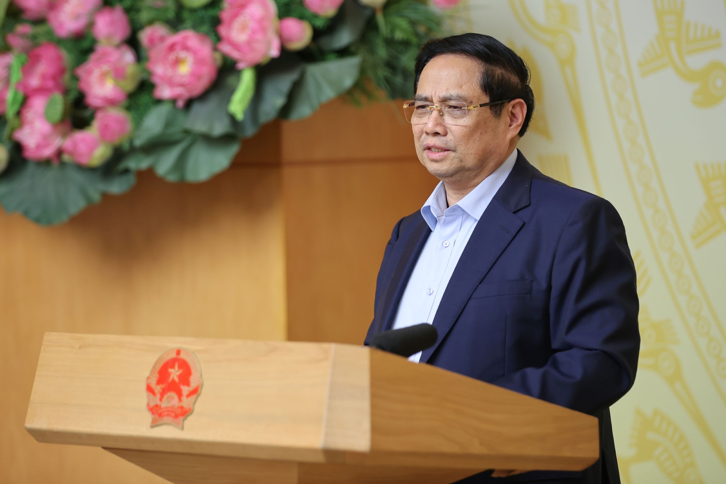 PM wants mechanism to involve business leaders in governance