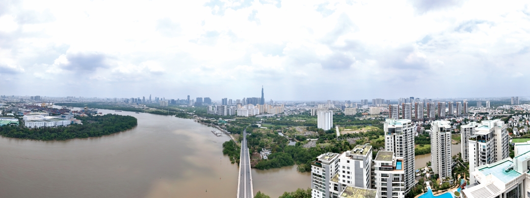 Strategic policies for a global megacity