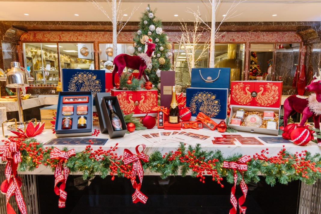 Reverie Saigon launches Festive Express Journey