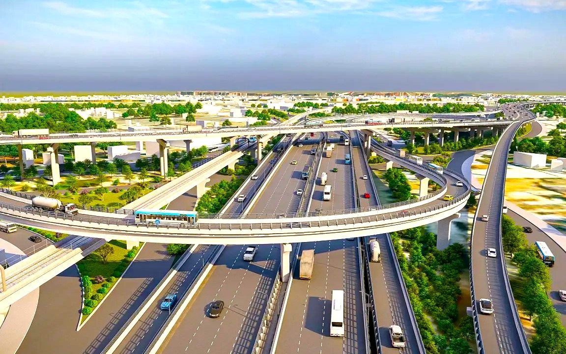 HCMC plans to break ground on Beltway 4 in mid-2026