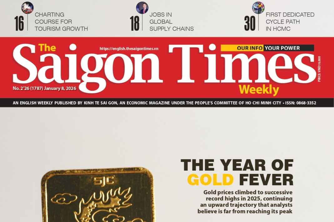 What’s in The Saigon Times Weekly this week?