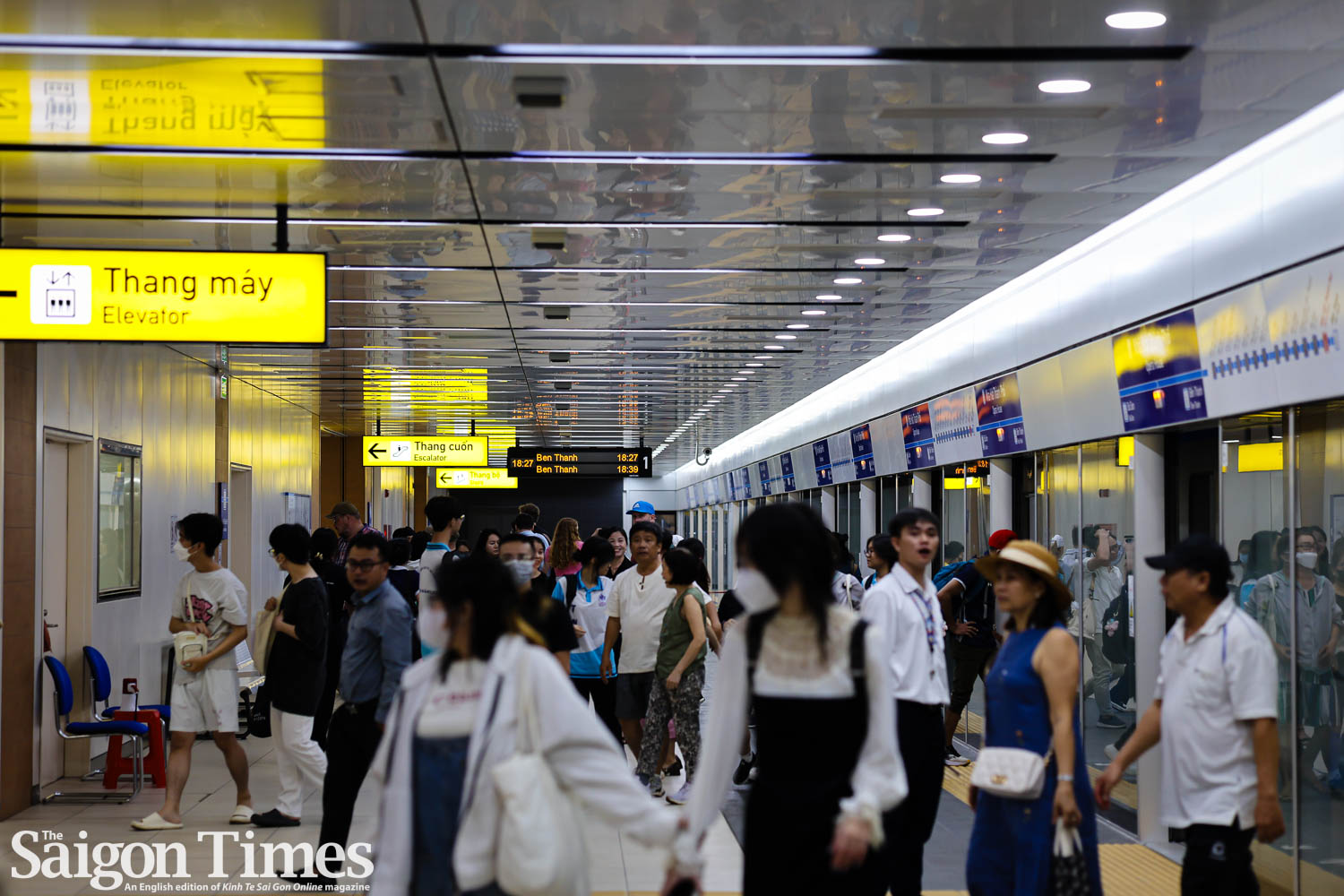 HCMC to waive bus, Metro Line No.1 fares during Lunar New Year 2026