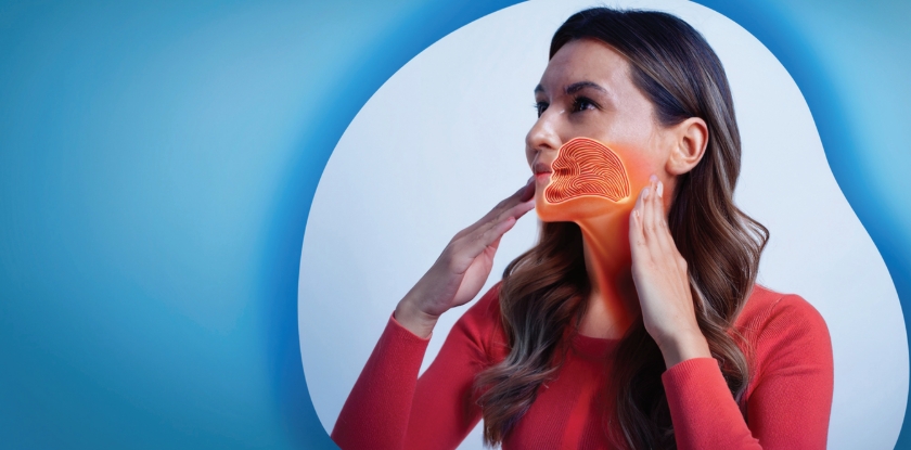 Preventing ear, nose and throat diseases