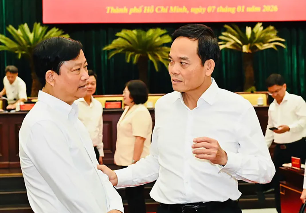 HCMC resolved to clear remaining obstacles to Thu Thiem New Urban Area