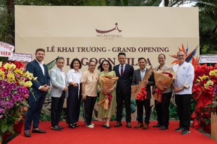 Ana Mandara Cam Ranh launches 30 luxury villas