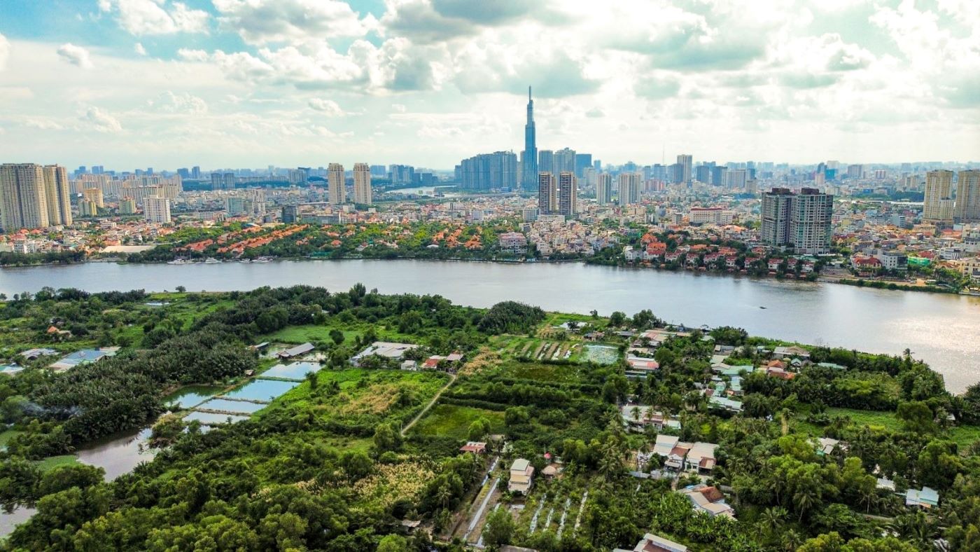 HCMC invites bids for Binh Quoi–Thanh Da new urban area project