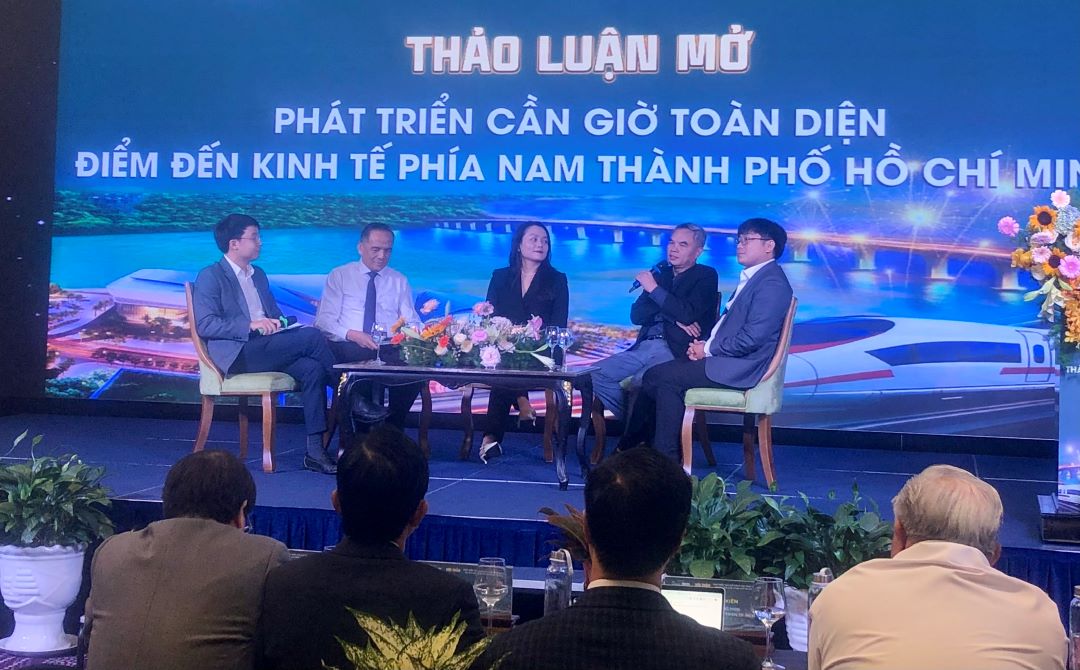 HCMC eyes Can Gio as a new tourism growth hub