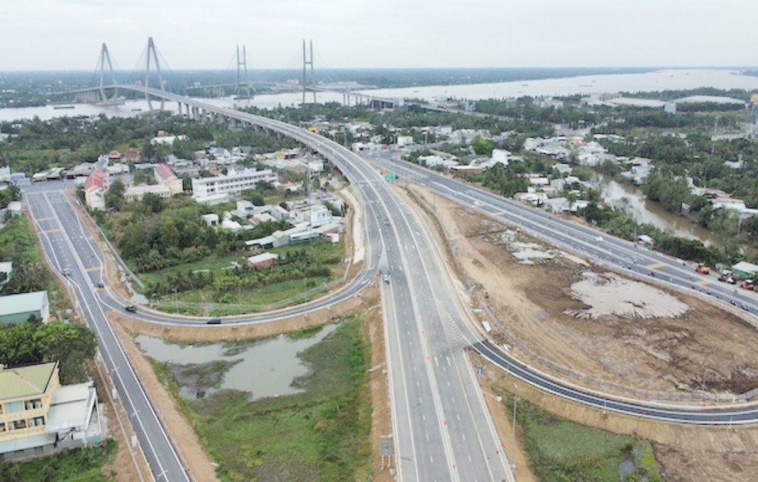 Deo Ca proposes widening My Thuan–Can Tho expy to six lanes