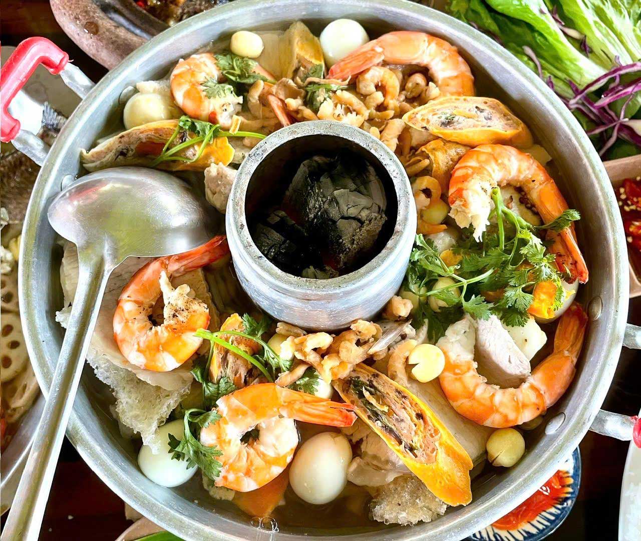 Lau Cu Lao: the soul of Mekong Delta feasts