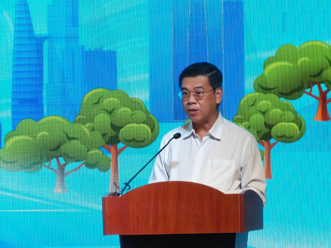 HCMC wants to be among top 50 global financial centers by 2045