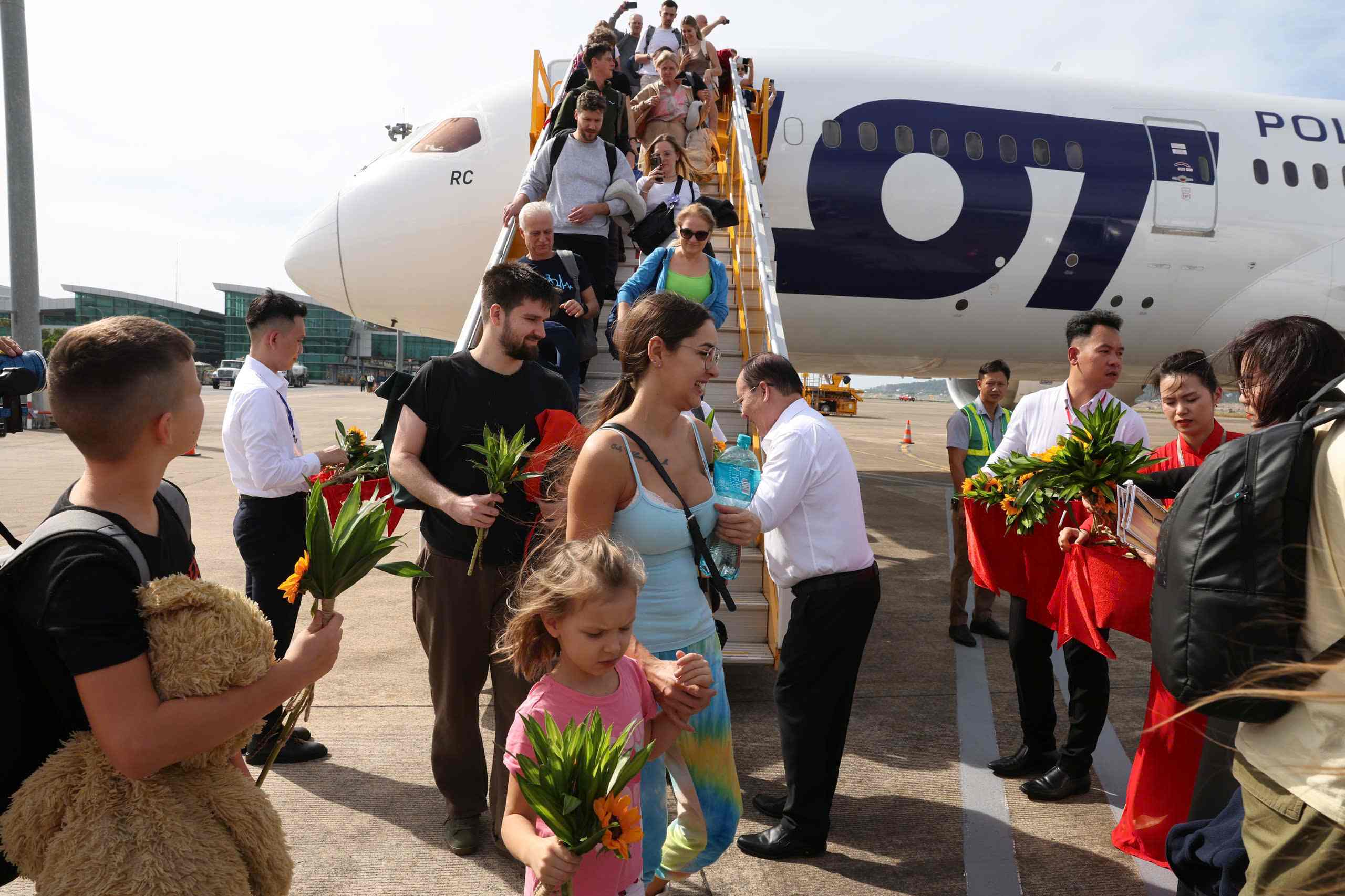International arrivals to Phu Quoc at record high